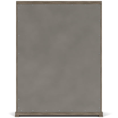 Sariel - 5 Drawer Chest - Dark Brown
