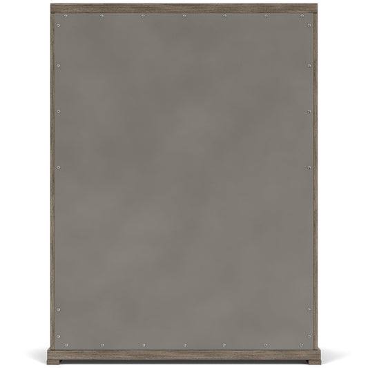 Sariel - 5 Drawer Chest - Dark Brown