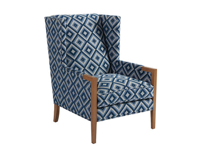 Barclay Butera Upholstery - Stratton Wing Chair