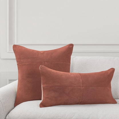 Clemson - SLD Suede Pillow