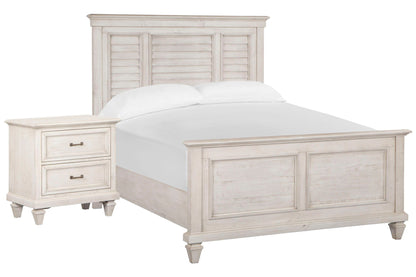 Newport - Shutter Panel Bedroom Set