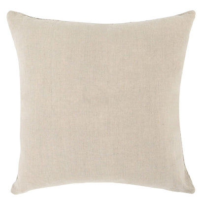 Intrigue - IN Suri Pillow - Natural