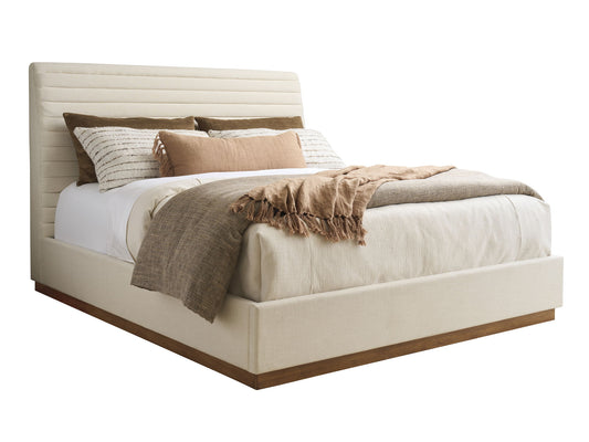 La Costa - Coronado Upholstered Bed