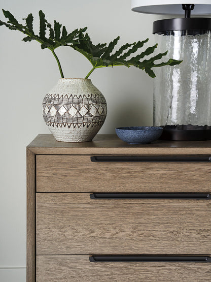 Zanzibar - Rutledge Nightstand - Light Brown