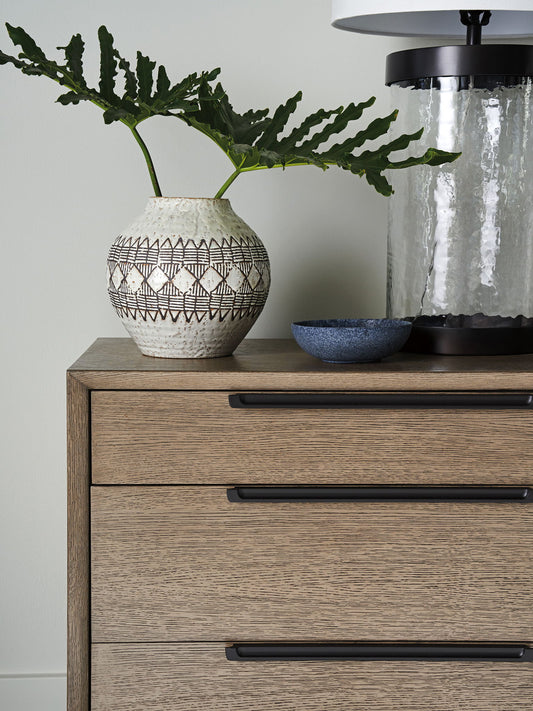 Zanzibar - Rutledge Nightstand - Light Brown