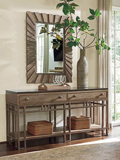 Cypress Point - Twin Lakes Sideboard - Dark Brown