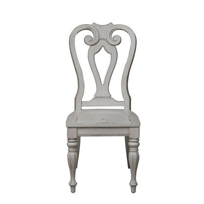 Magnolia Manor - Pedestal Table Set