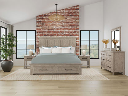 Bennett - Storage Bed