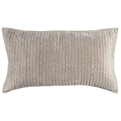 Bari - Velvet Sham
