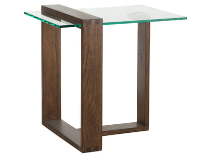 Bristow - Rectangular Cocktail Table Set