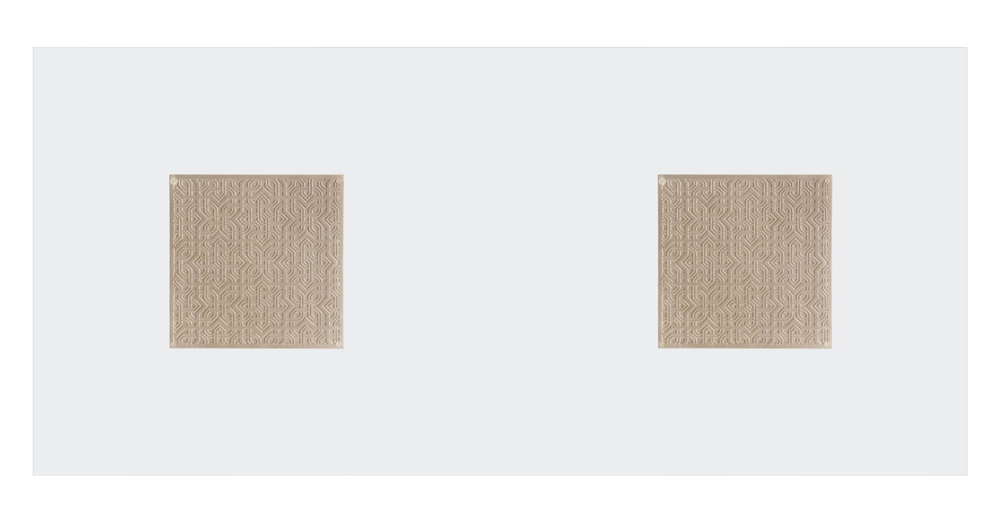 Geometry - Dining Table Base - Radiance
