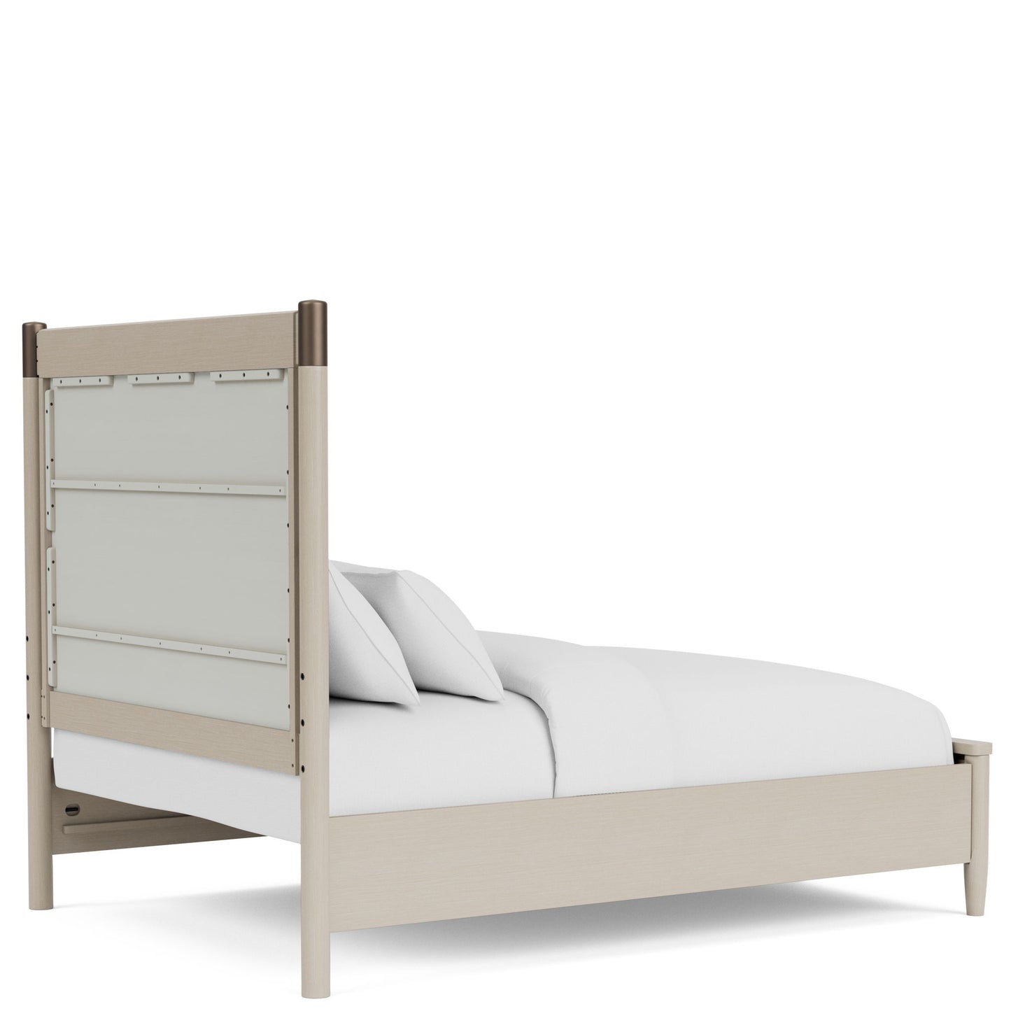 Laguna - Queen Storage Footboard - Beige