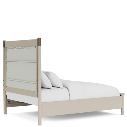 Laguna - Queen Storage Footboard - Beige