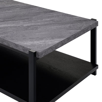 Linea - 3 Piece Occasional Set (1 Coffee & 2 End Tables)