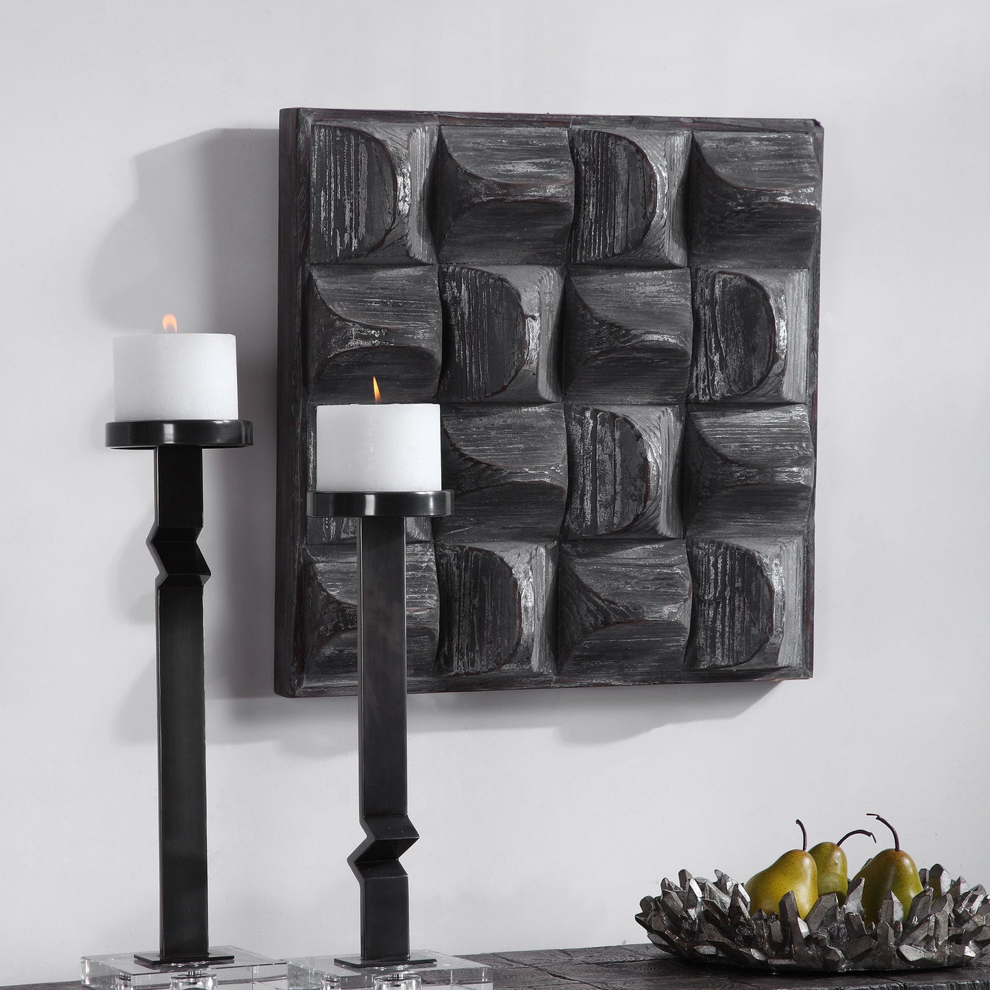 Pickford - Wood Wall Decor