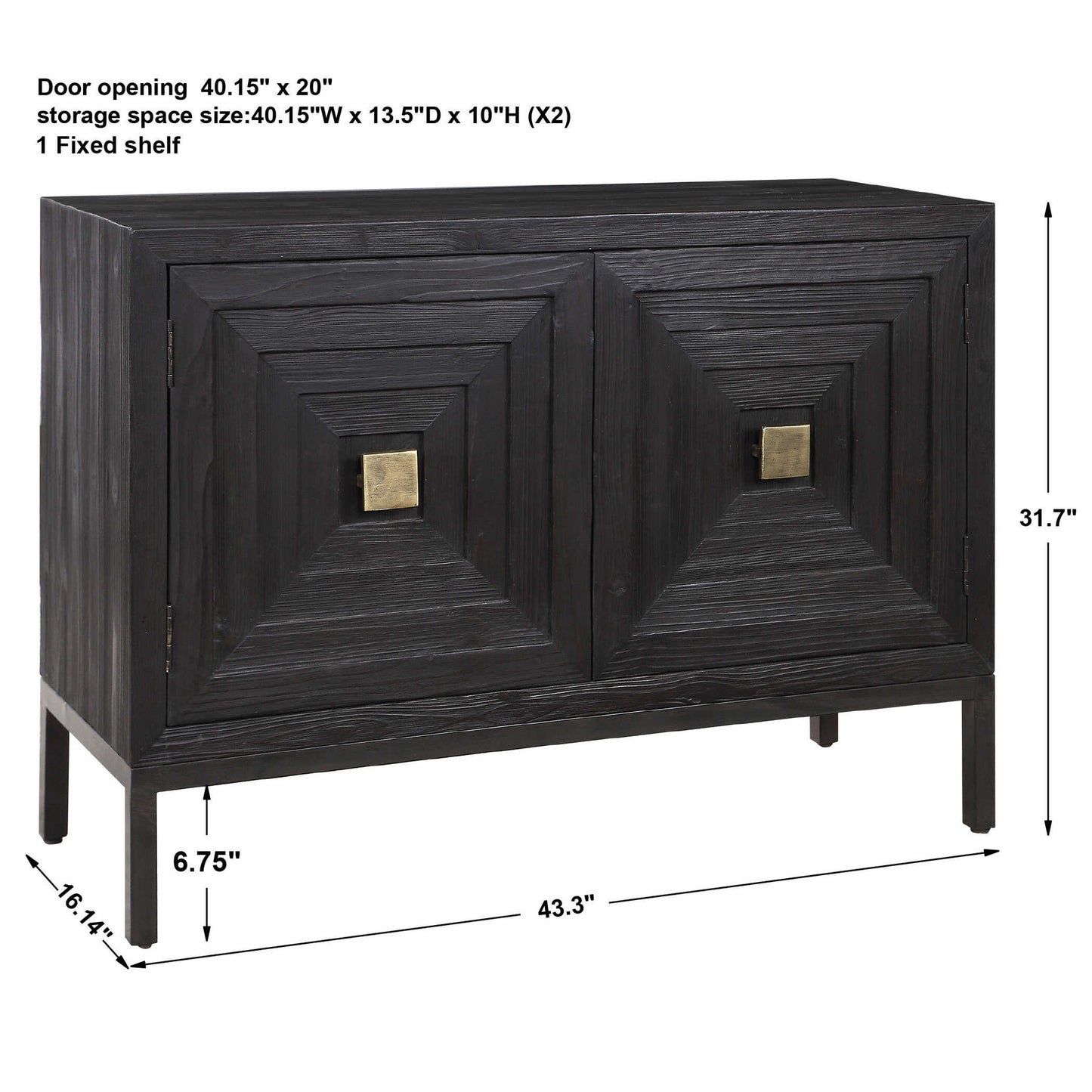 Aiken - Cabinet