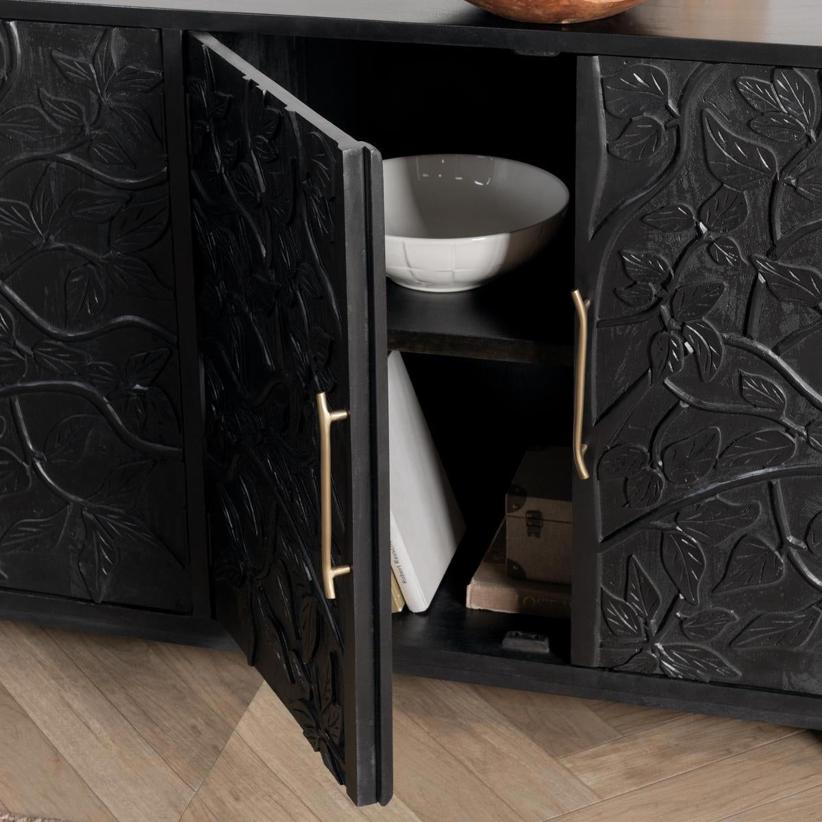 Albero - 4 Door Wood Buffet