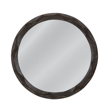 Alaric - Wall Mirror - Bronze