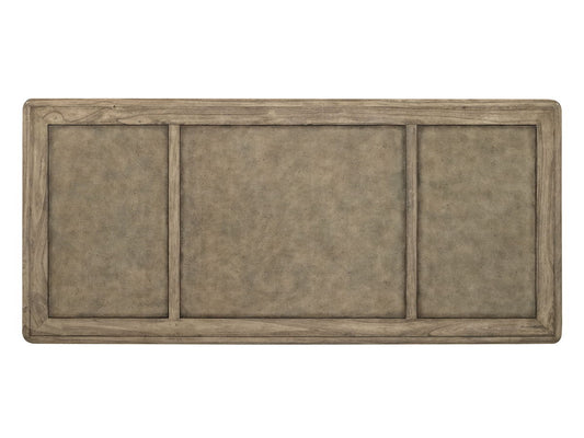 Barton Creek - Austin Desk - Light Brown