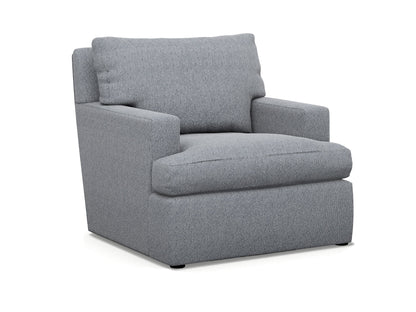 Island Fusion - Bandar Chair - Light Blue