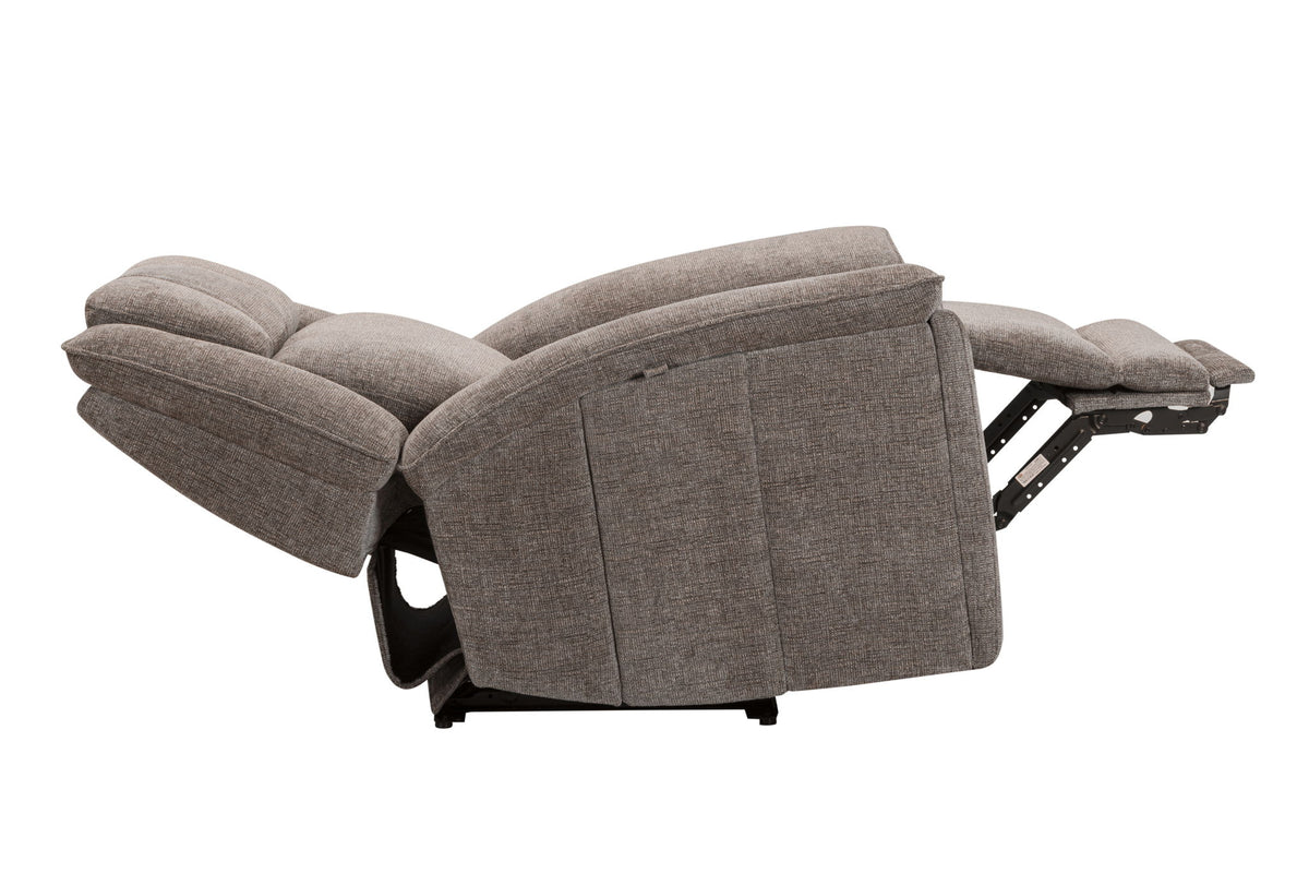 Colton - Power Zero Gravity Recliner P3 Immersive Audio - Branson Tweed
