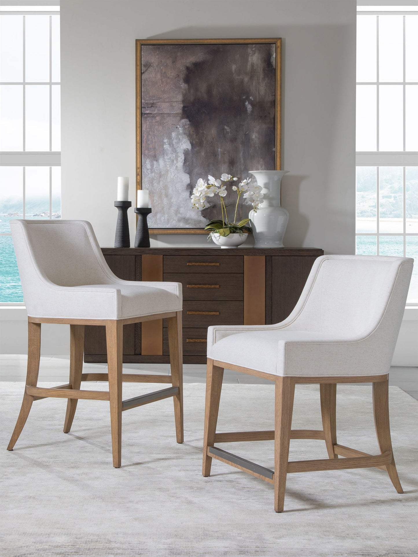 Cohesion Program - Nico Upholstered Dining Chair