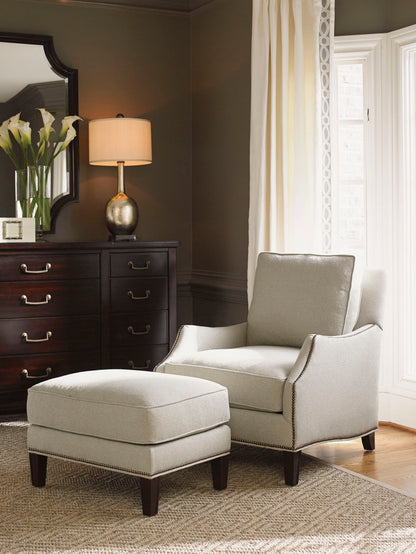 Kensington Place - Ashton Ottoman