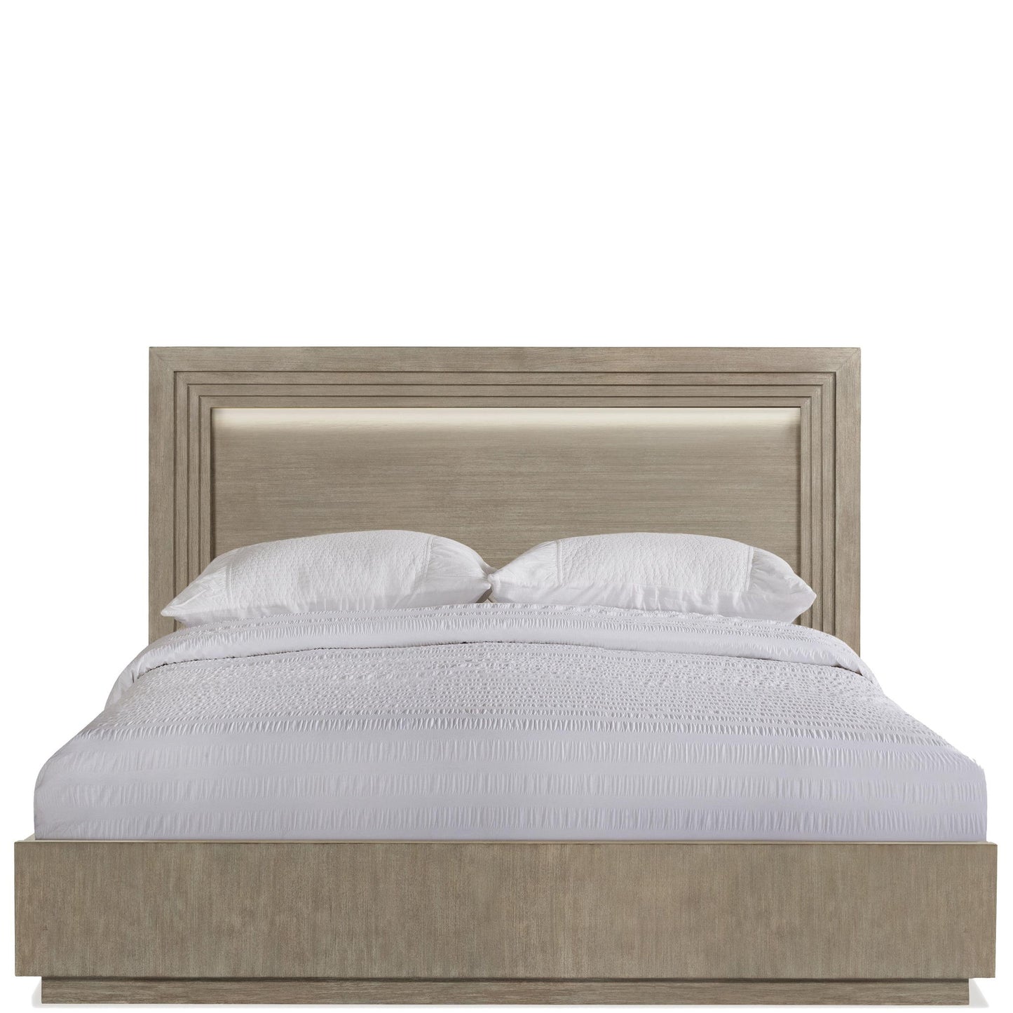Cascade - King Panel Footboard - Dovetail