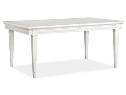 Willowbrook - Extendable Rectangular Dining Table Set