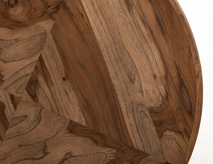 Balam - Table Top - Light Brown