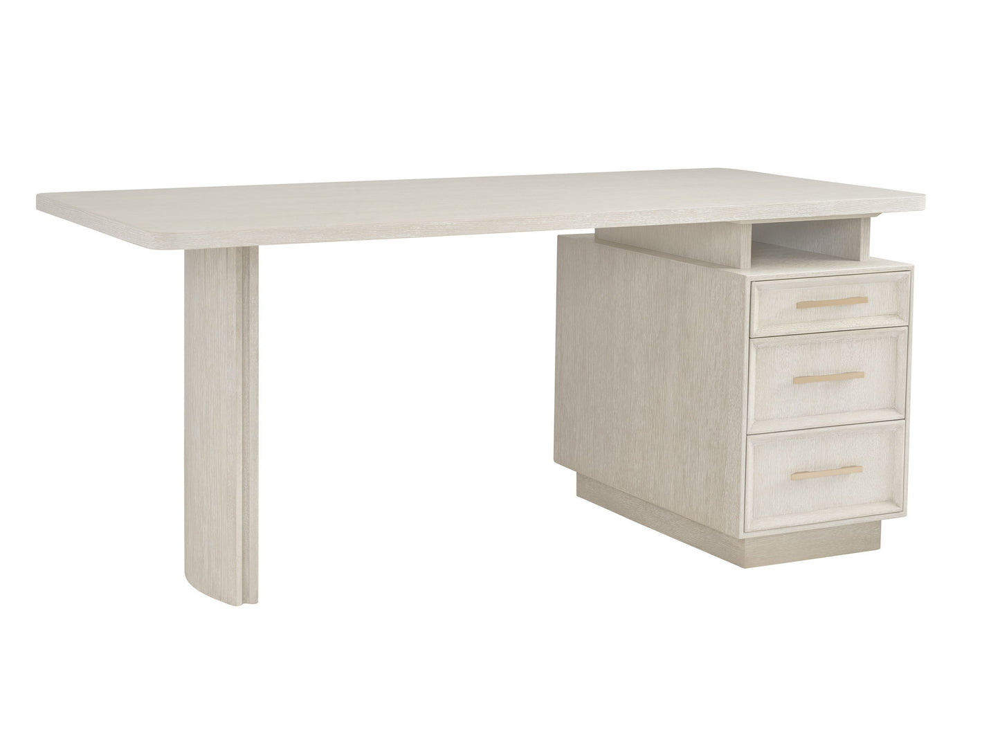 Copacabana - Palmera Desk - White