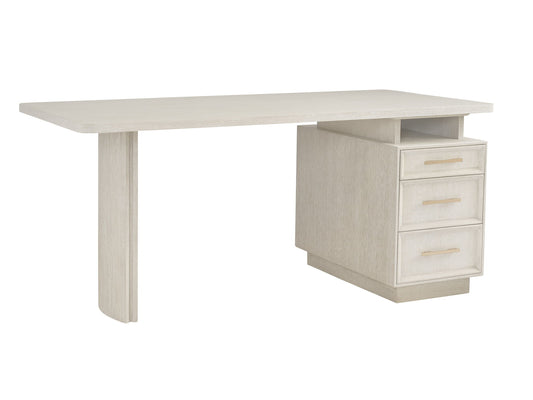 Copacabana - Palmera Desk - White