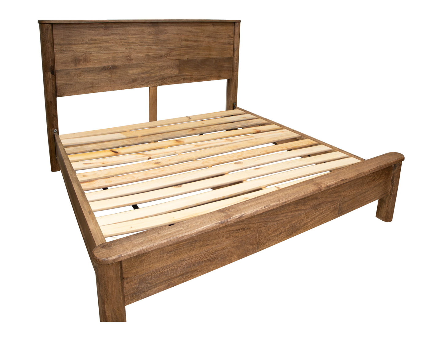 Olimpia - Queen Platform - Towny Brown