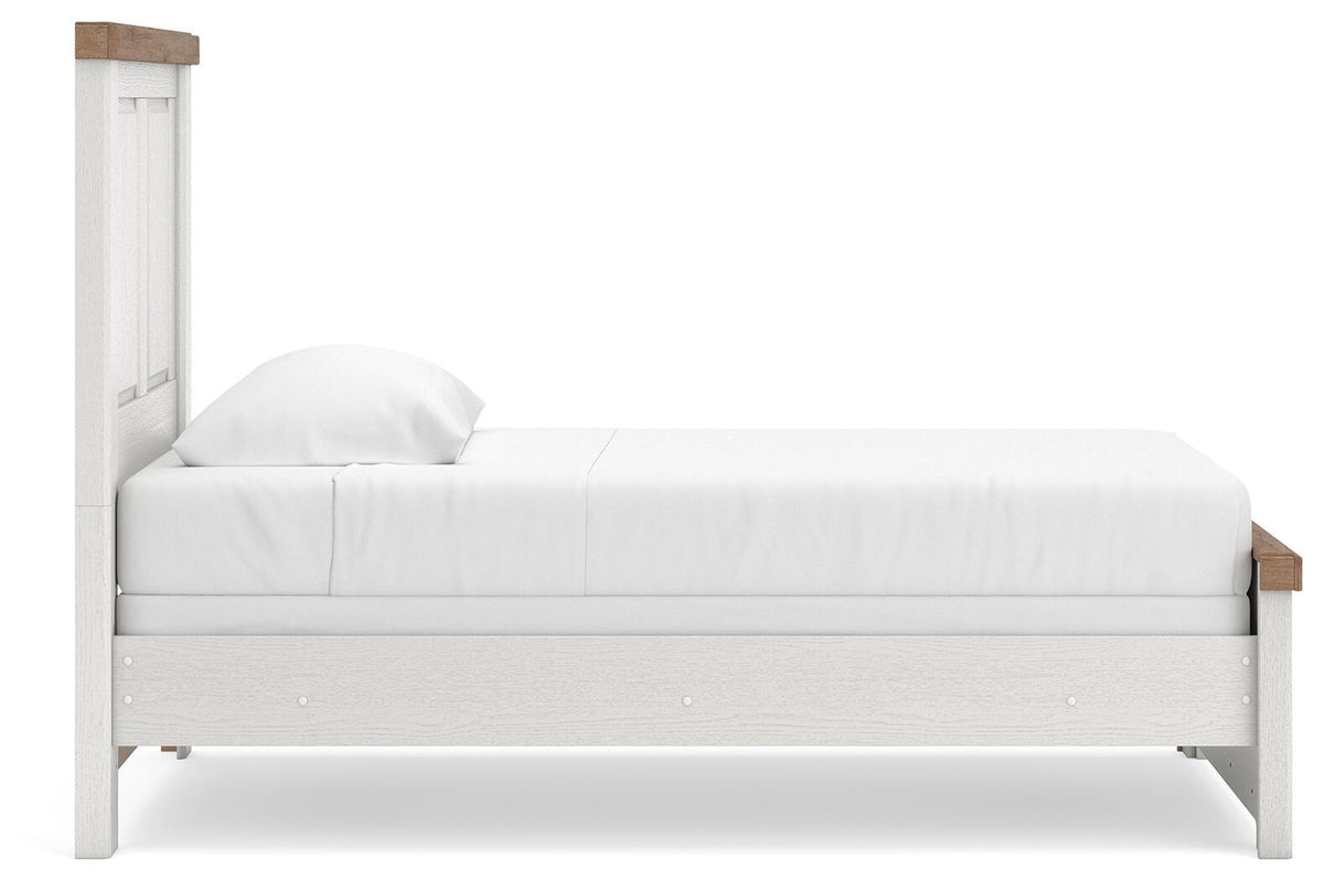 Savonport - Panel Bed