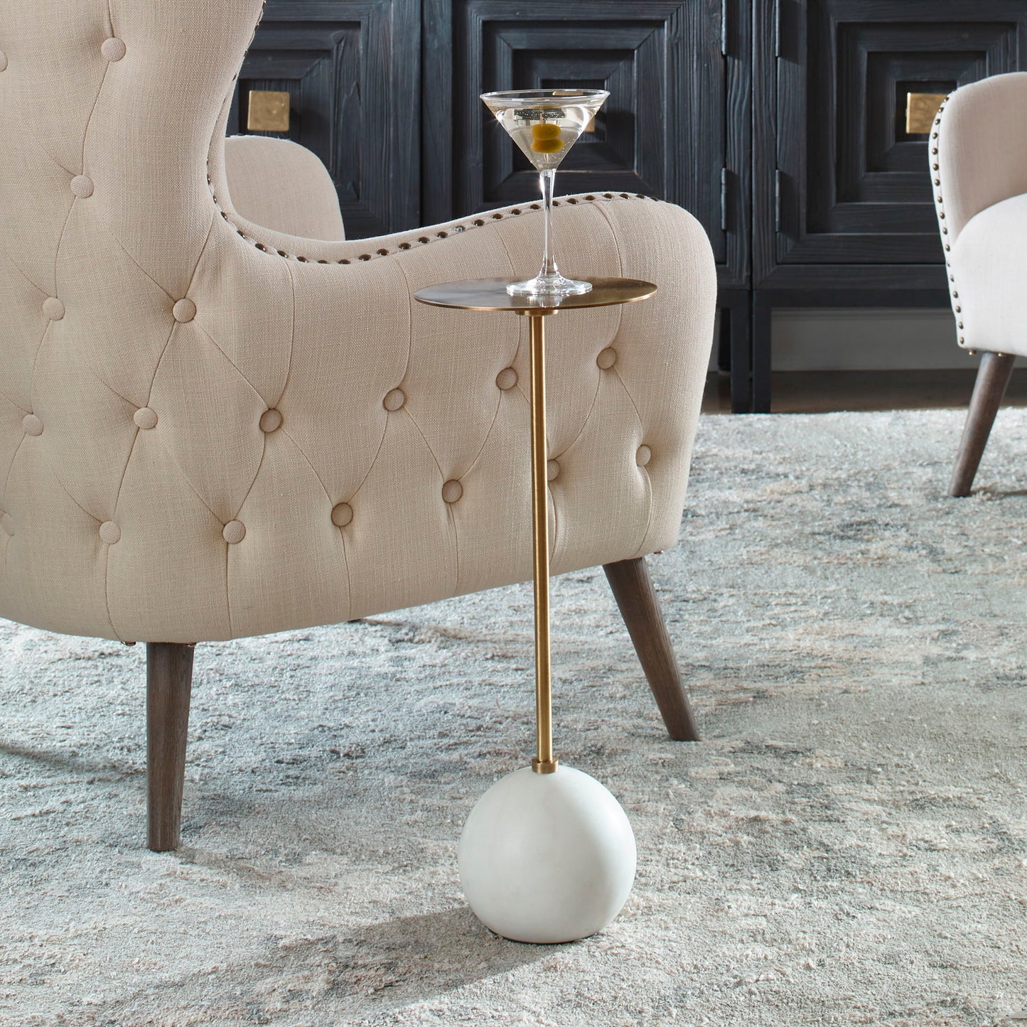 Gimlet - Drink Table
