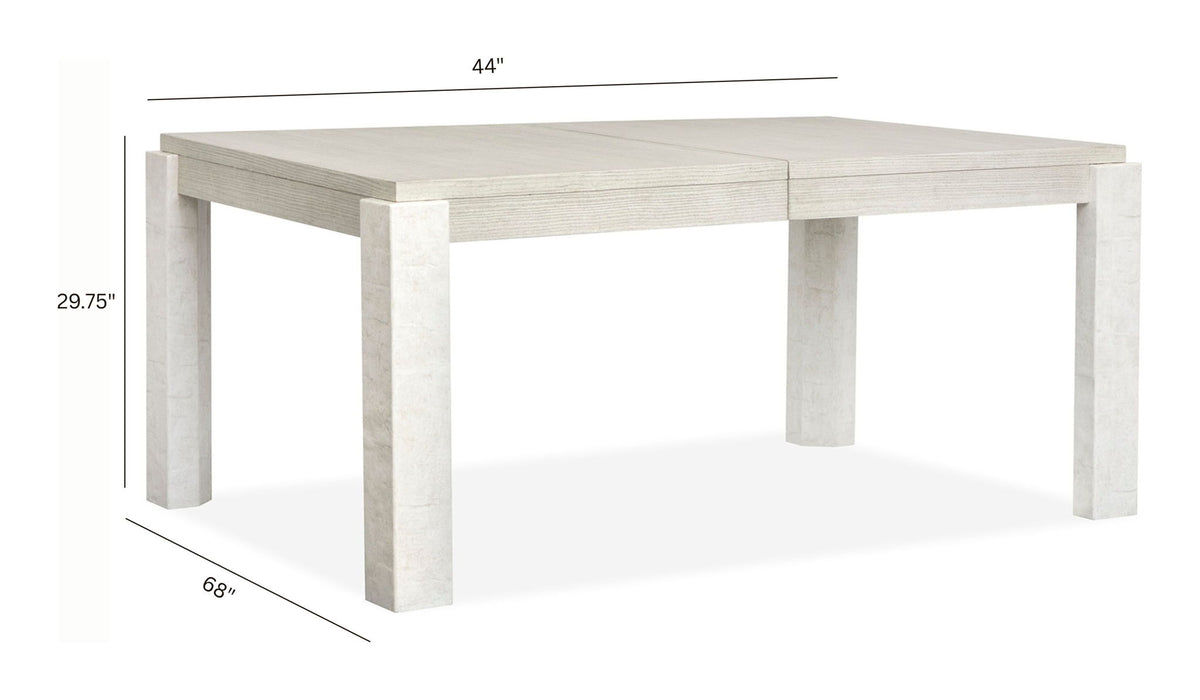 Lorelei - Extendable Rectangular Dining Table Set