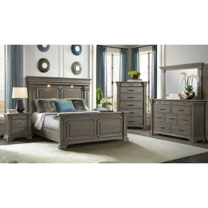 Kings Court - 6-Drawer Chest