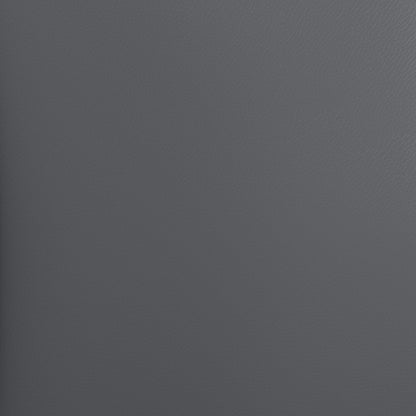 Valari - Side PU Bookcase - Gray