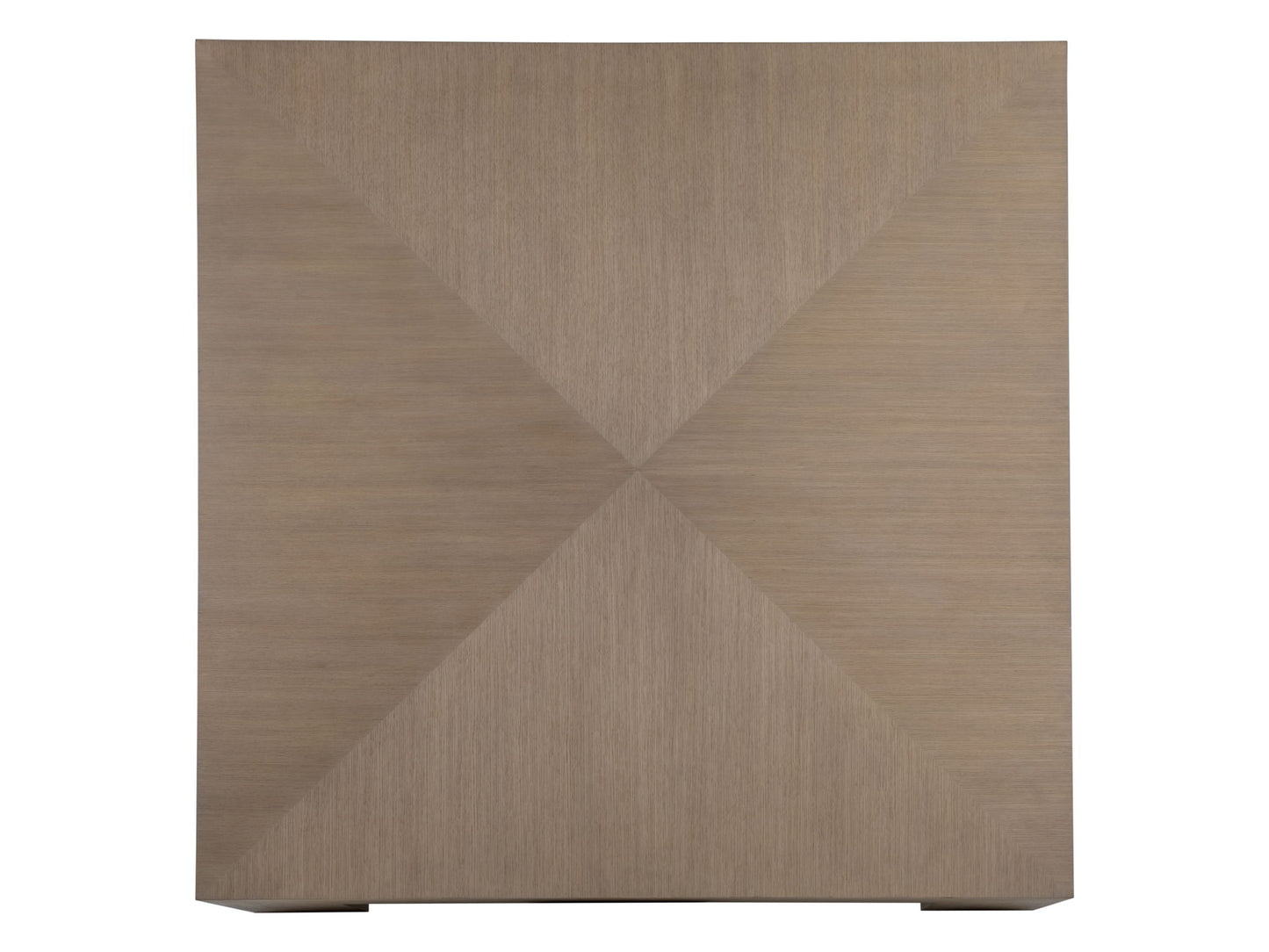 Simpatico - Simpatico Square Cocktail Table - Light Brown