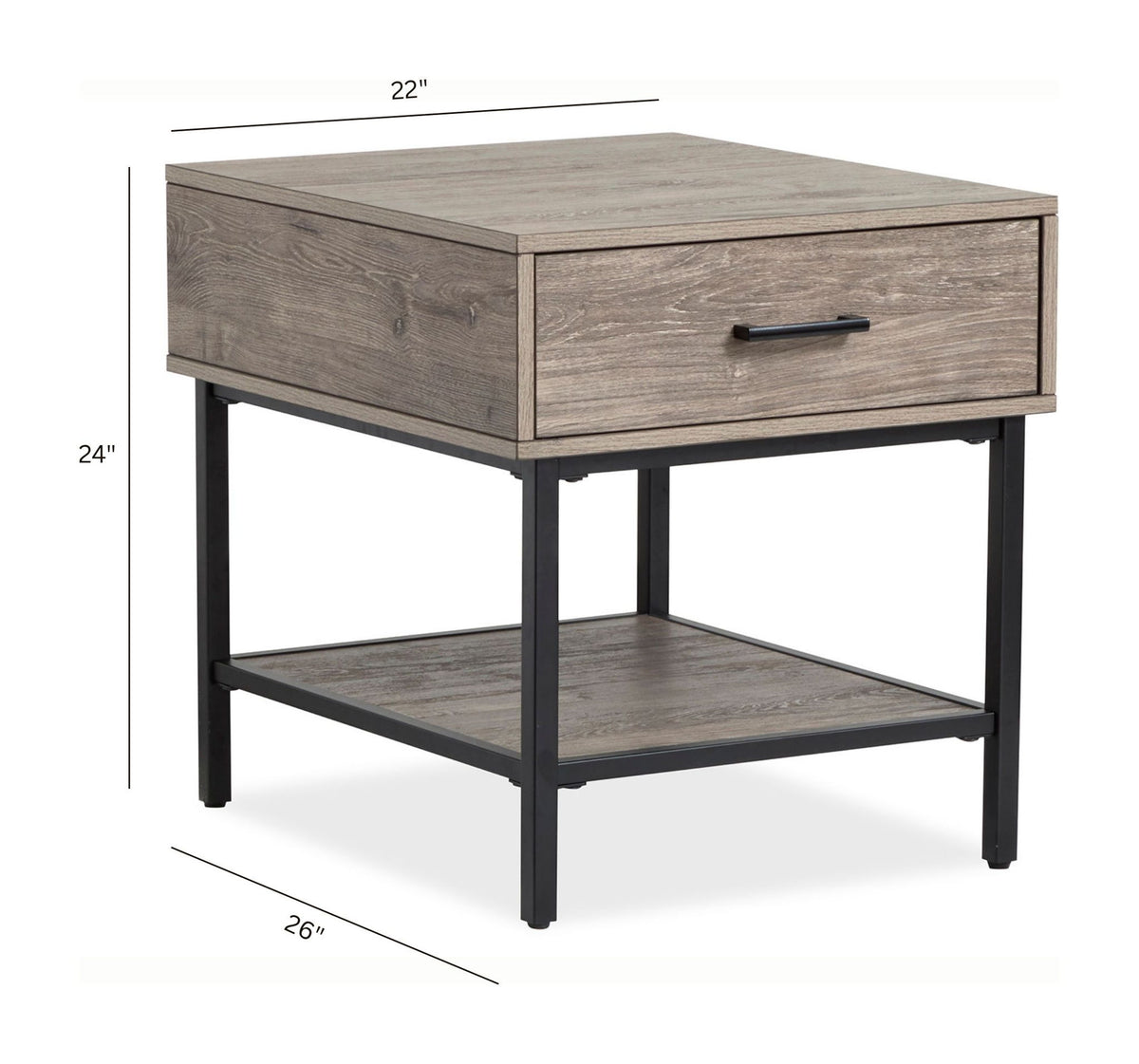 Fenwick - Rectangular Lift Top Cocktail Table Set