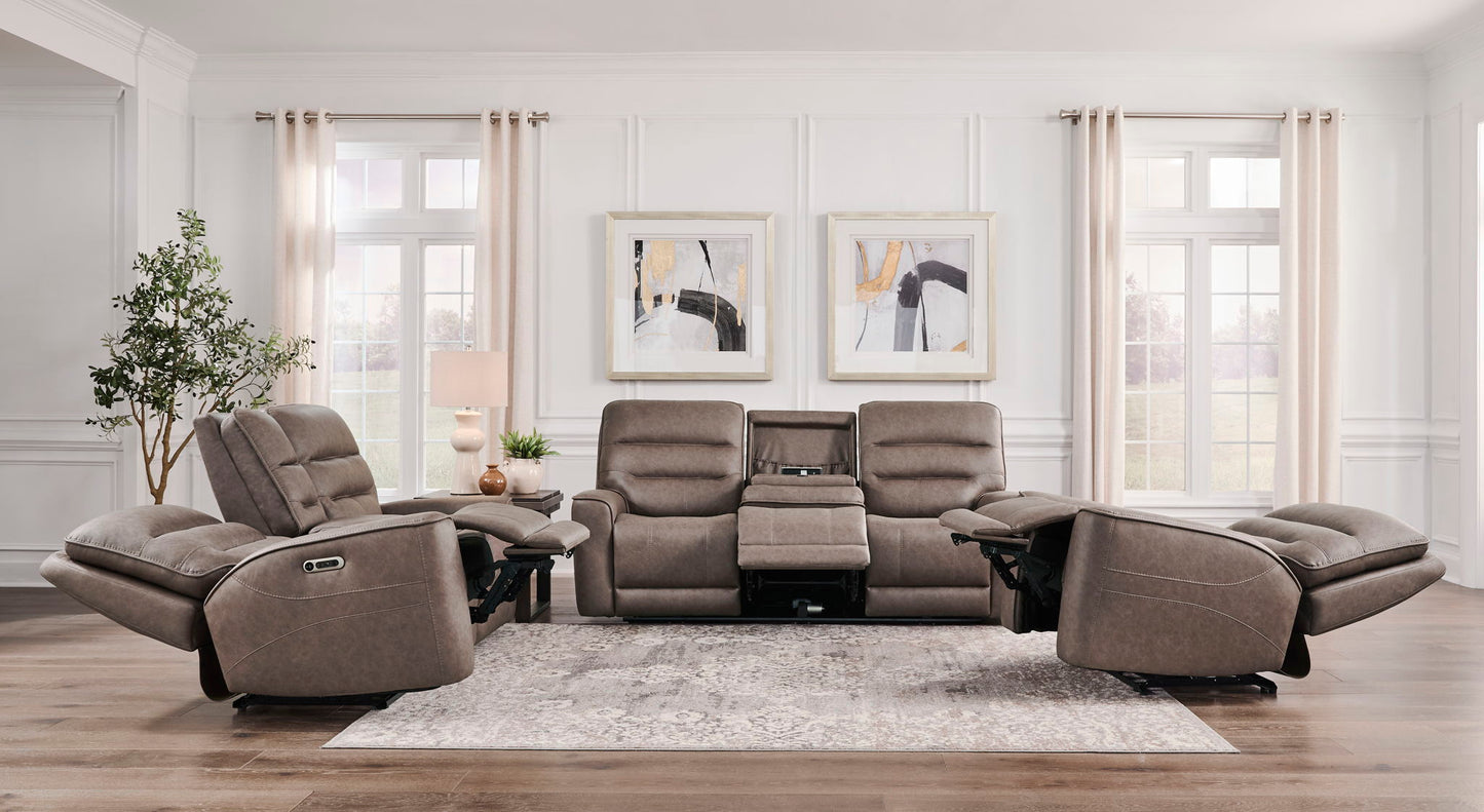 Lawson - Power Reclining Sofa Set