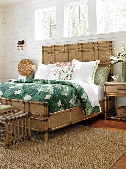Twin Palms - Coco Bay Panel Bed