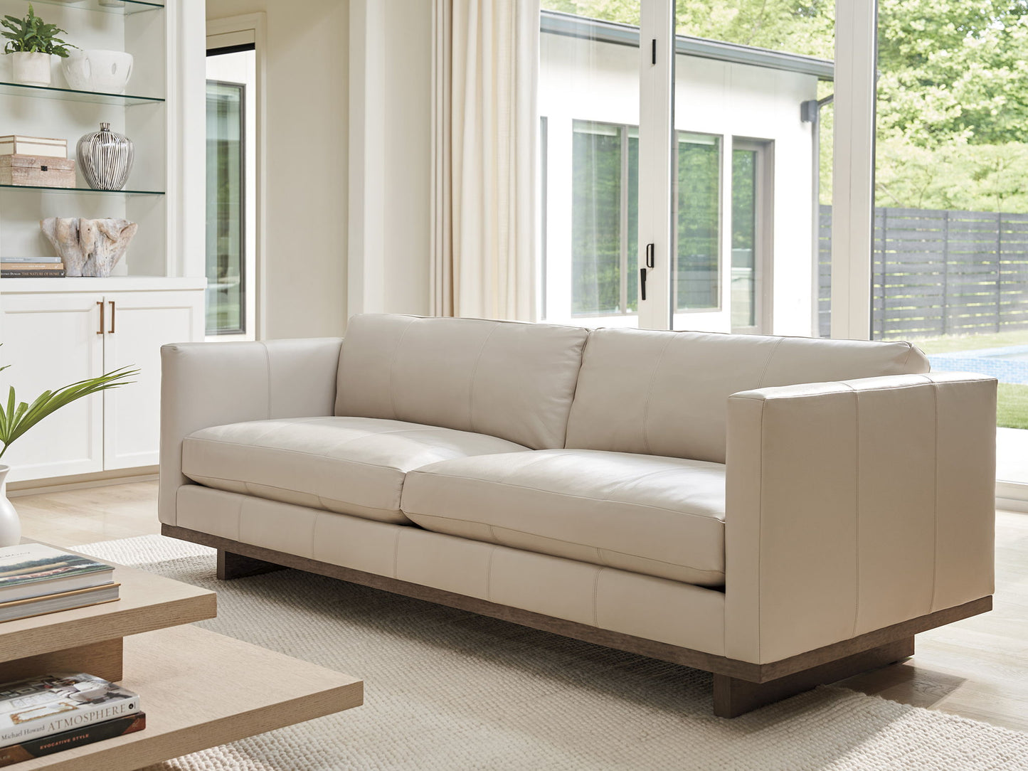 Sunset Key - Brixton Sofa