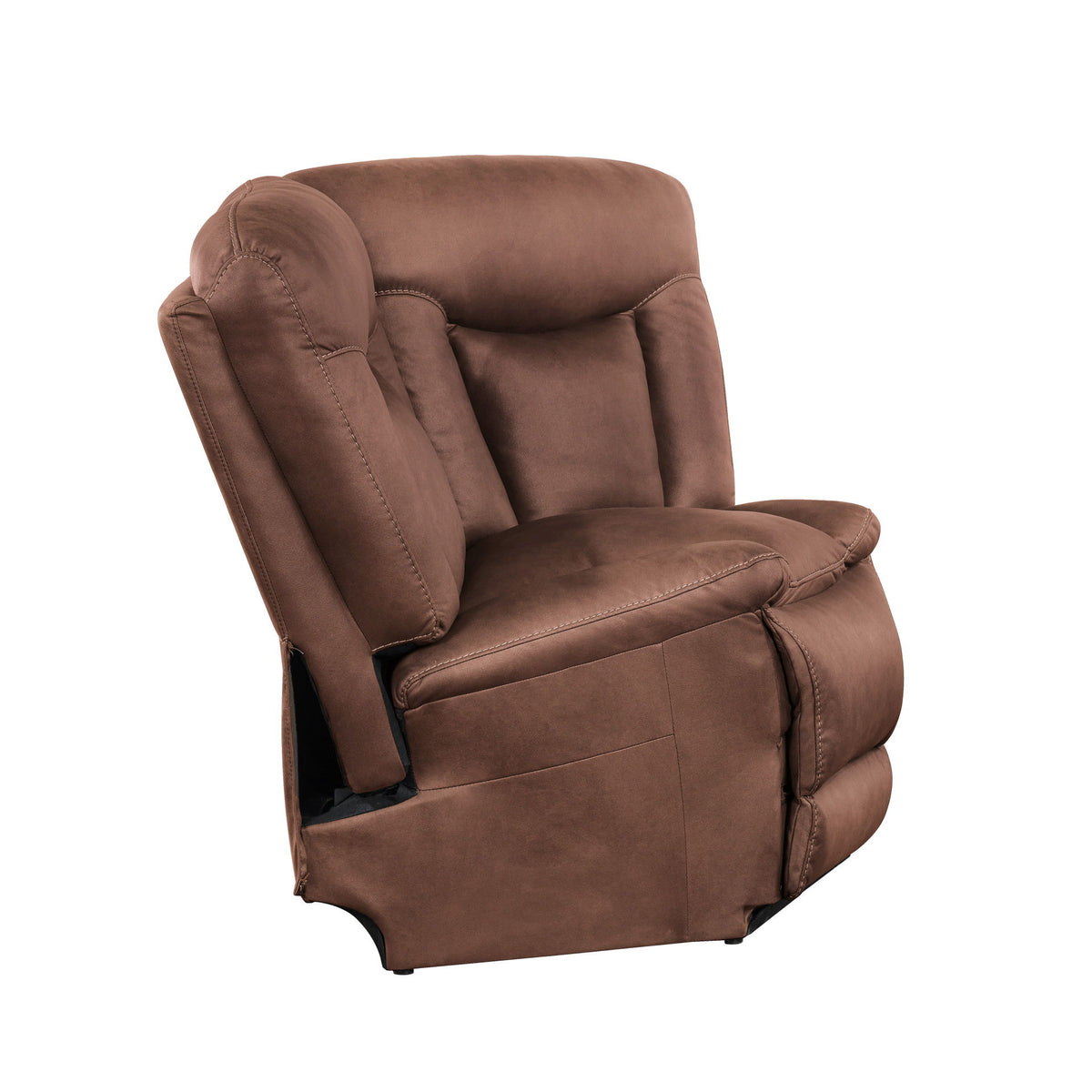 Morello - Wedge - Brown