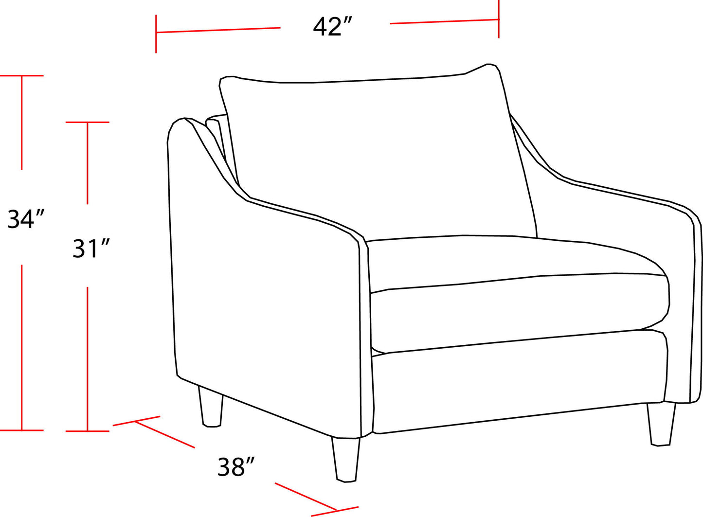 Vogue - Chair