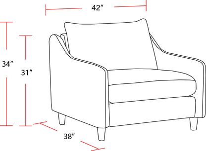 Vogue - Chair