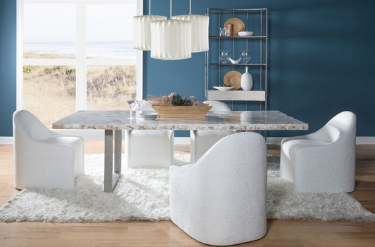 Signature Designs - Seamount Rectangular Dining Table - Light Brown