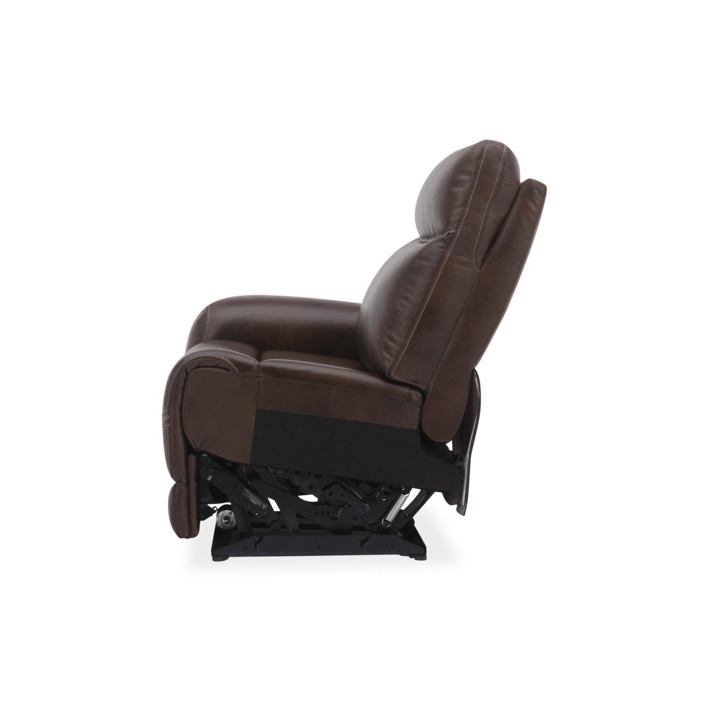 Blair - L Arm Recliner P2 & ZG - Cognac