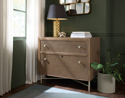 Sonnet - Sonnet Lateral File - Dark Gray