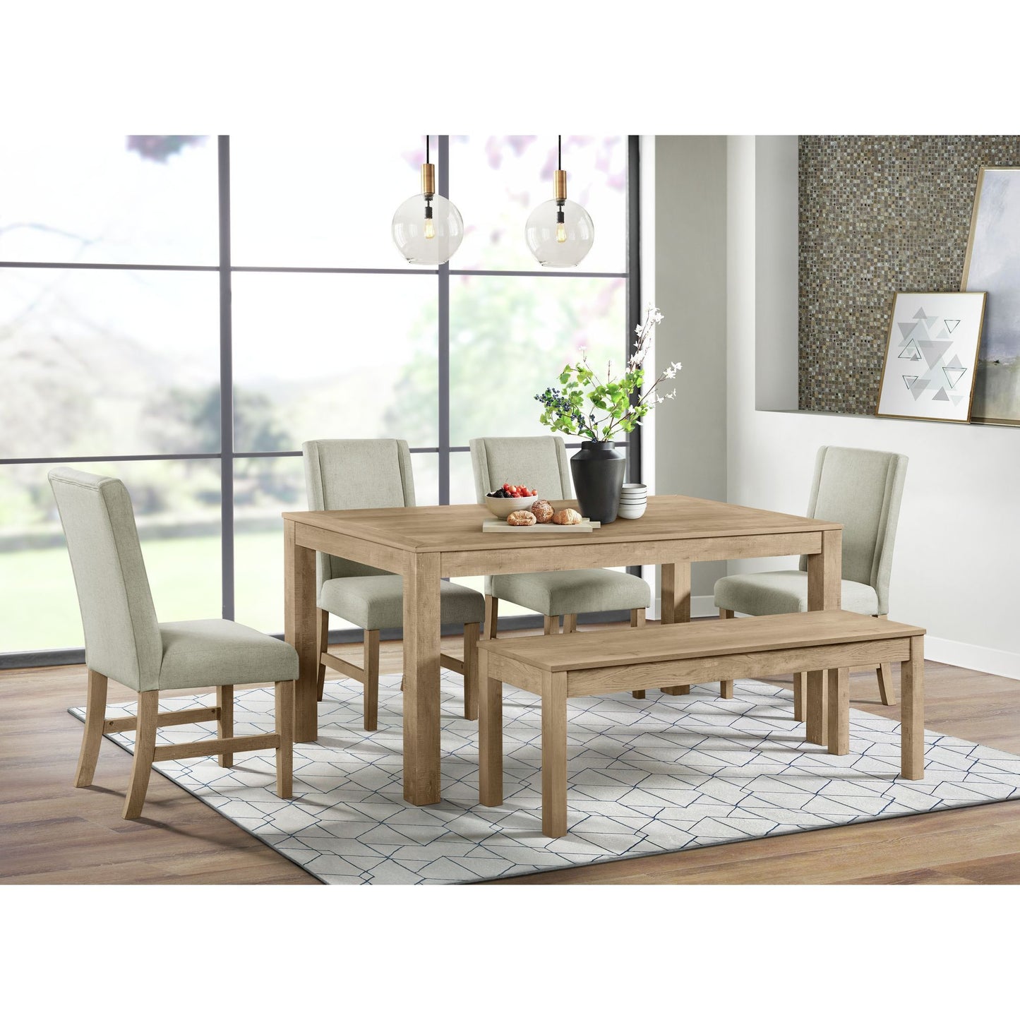 Eleanor - Dining Bench